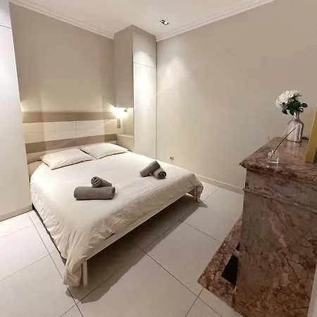 Le Flandrin Large In 16th Appartement