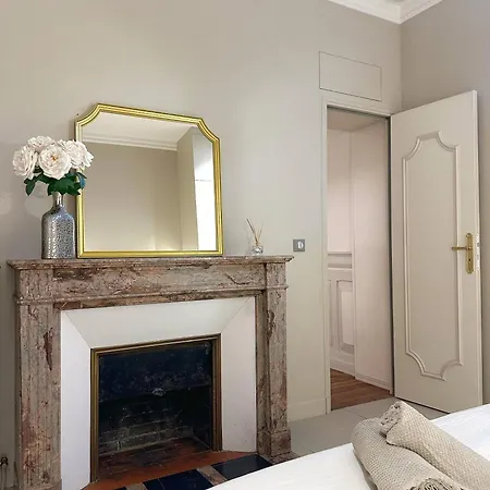 Appartement Le Flandrin Large In 16th Paris
