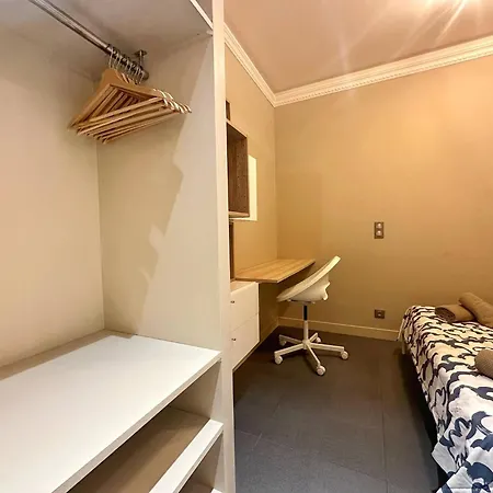 Le Flandrin Large In 16th Appartement Parijs