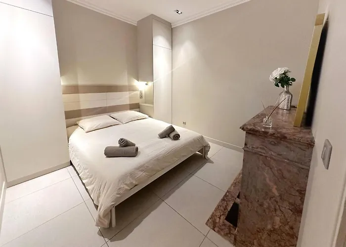 Le Flandrin Large In 16th Appartement