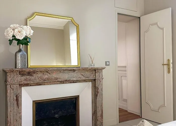 Appartement Le Flandrin Large In 16th Parijs