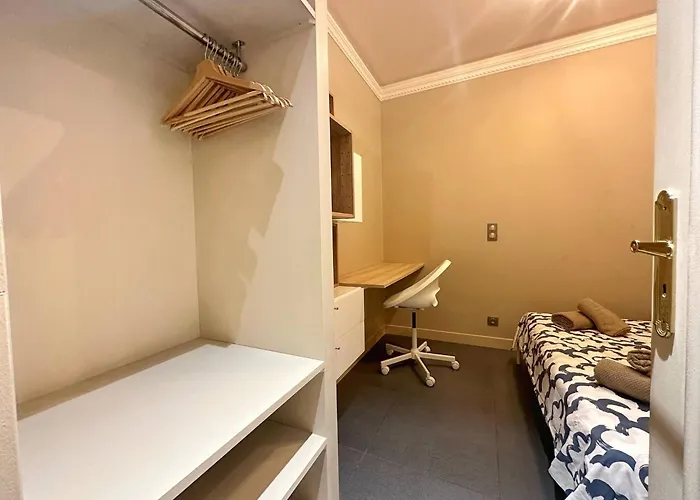 Le Flandrin Large In 16th Appartement Parijs